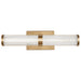 Sea Gull 4459293S Syden 1-lt 19" LED Wall/Bath Light