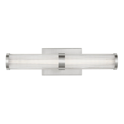 Sea Gull 4459293S Syden 1-lt 19" LED Wall/Bath Light