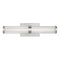 Sea Gull 4459293S Syden 1-lt 19" LED Wall/Bath Light
