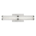 Sea Gull 4459293S Syden 1-lt 19" LED Wall/Bath Light