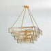 Corbett 449-35 Regal 17-lt 36" Chandelier