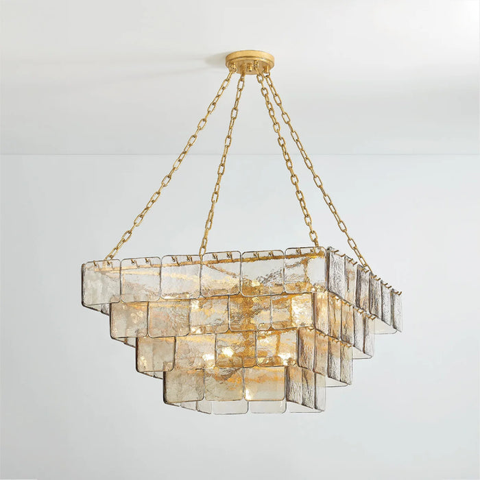 Corbett 449-35 Regal 17-lt 36" Chandelier