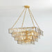 Corbett 449-35 Regal 17-lt 36" Chandelier
