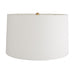 Arteriors 44943 Evette 1-lt 30" Tall Table Lamp