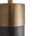 Arteriors 44950 Fulton 1-lt 29" Tall Table Lamp