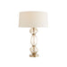 Arteriors 44952 Dreena 1-lt 32" Tall Table Lamp