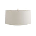 Arteriors 44952 Dreena 1-lt 32" Tall Table Lamp