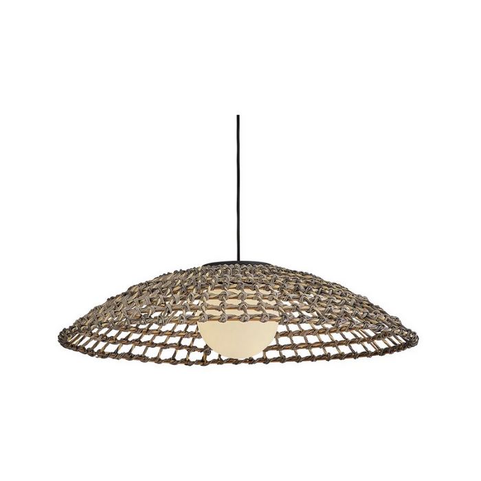 Hinkley 10395-LV Arlen 1-lt 30" LED Outdoor Pendant