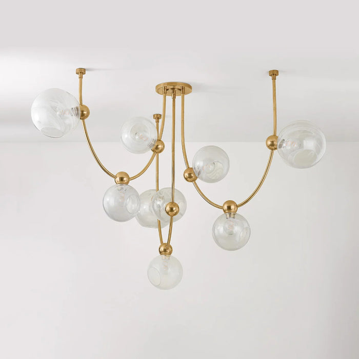 Corbett 450-67 Astraia 9-lt 67" Chandelier