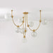 Corbett 450-67 Astraia 9-lt 67" Chandelier