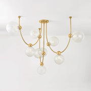 Corbett 450-67 Astraia 9-lt 67" Chandelier
