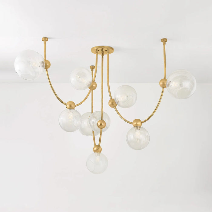 Corbett 450-67 Astraia 9-lt 67" Chandelier