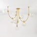 Corbett 450-67 Astraia 9-lt 67" Chandelier