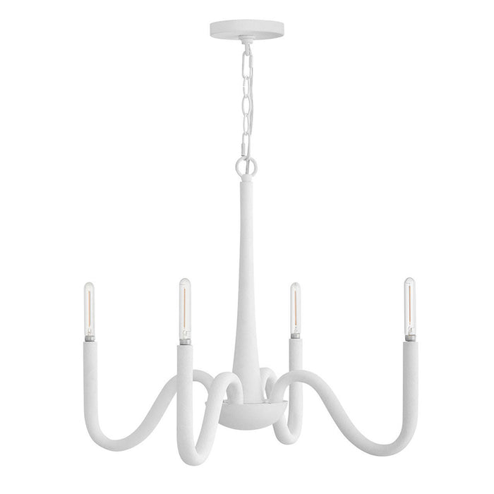 Hinkley 45015 Maris 4-lt 25" LED Chandelier