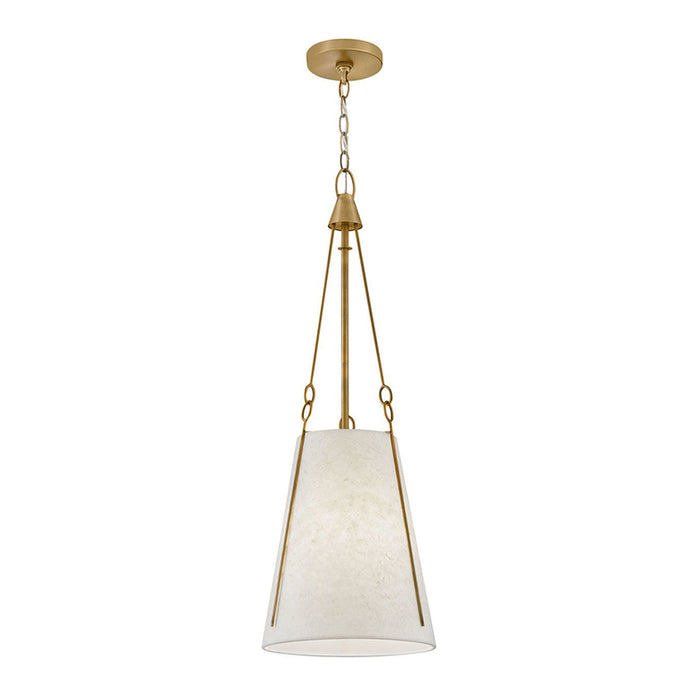 Hinkley 45027 Danvers 1-lt 11" LED Pendant