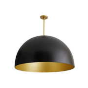 Arteriors 45047 Pascal 1-lt 36" Pendant
