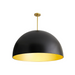 Arteriors 45047 Pascal 1-lt 36" Pendant