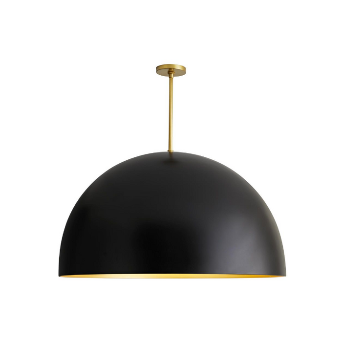 Arteriors 45047 Pascal 1-lt 36" Pendant