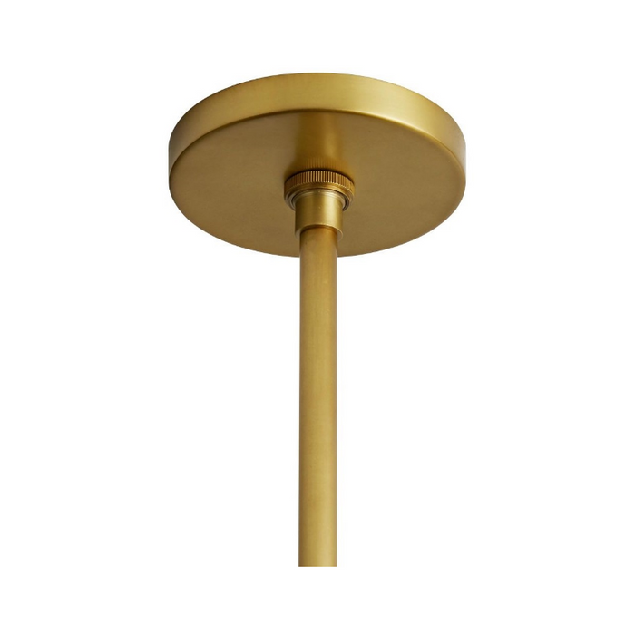 Arteriors 45047 Pascal 1-lt 36" Pendant