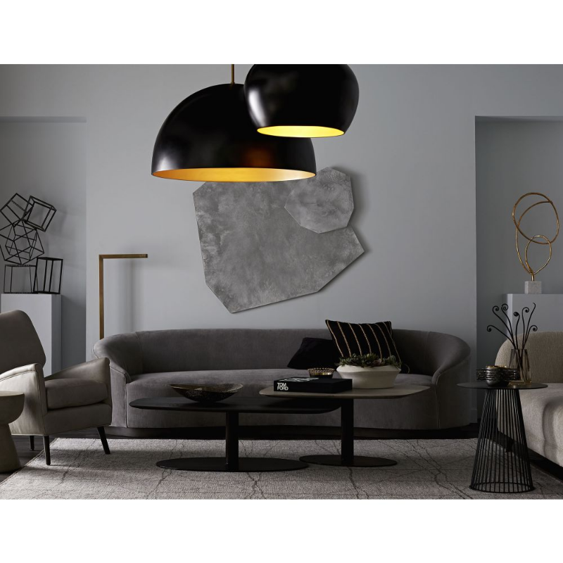 Arteriors 45047 Pascal 1-lt 36" Pendant