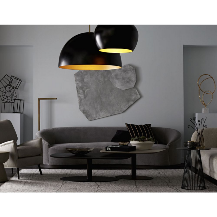 Arteriors 45047 Pascal 1-lt 36" Pendant