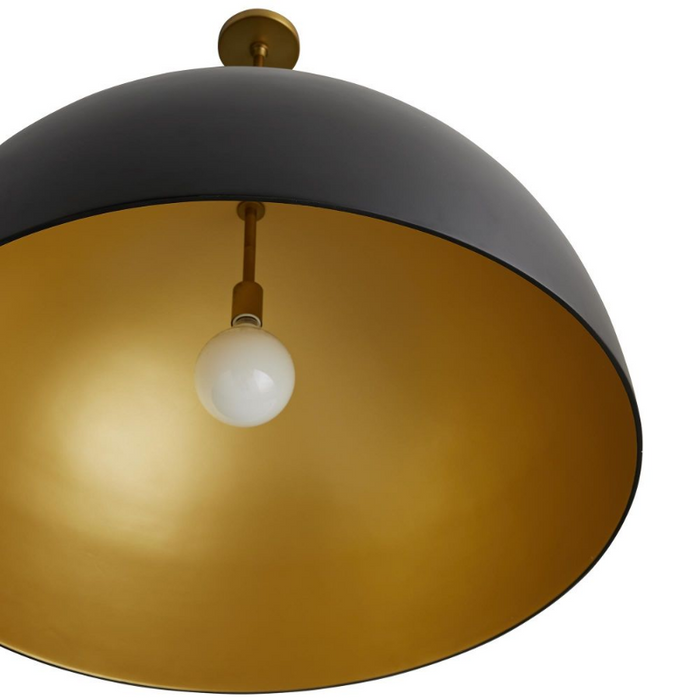 Arteriors 45047 Pascal 1-lt 36" Pendant