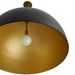 Arteriors 45047 Pascal 1-lt 36" Pendant