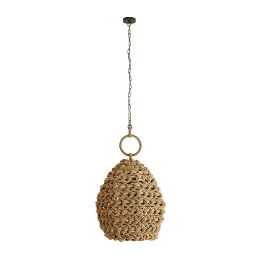 Arteriors 45058 Saxon 3-lt 24" Pendant