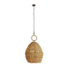 Arteriors 45058 Saxon 3-lt 24" Pendant