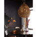 Arteriors 45058 Saxon 3-lt 24" Pendant