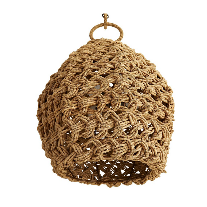 Arteriors 45058 Saxon 3-lt 24" Pendant