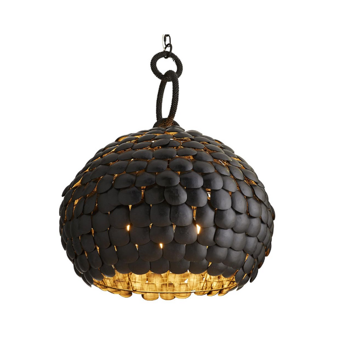 Arteriors 45059 Ramya 3-lt 30" Pendant