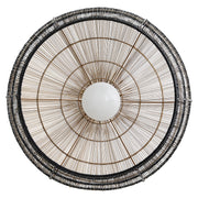 Arteriors 45060 Swami Small 1-lt 22" Pendant