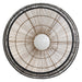 Arteriors 45060 Swami Small 1-lt 22" Pendant