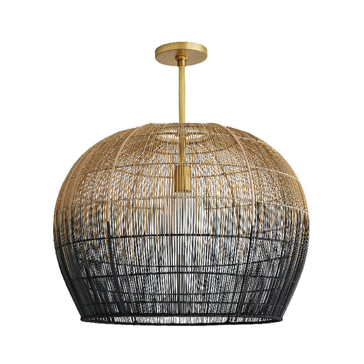 Arteriors 45060 Swami Small 1-lt 22" Pendant