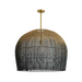 Arteriors 45061 Swami Large 1-lt 32" Pendant