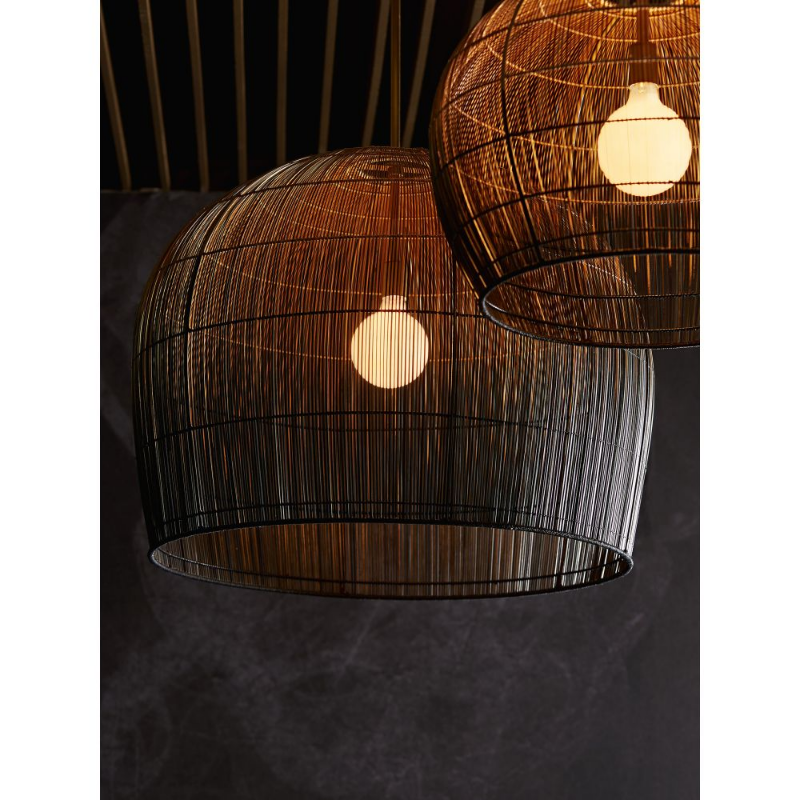 Arteriors 45061 Swami Large 1-lt 32" Pendant