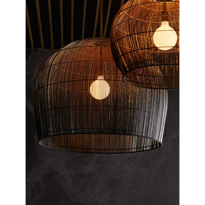 Arteriors 45061 Swami Large 1-lt 32" Pendant