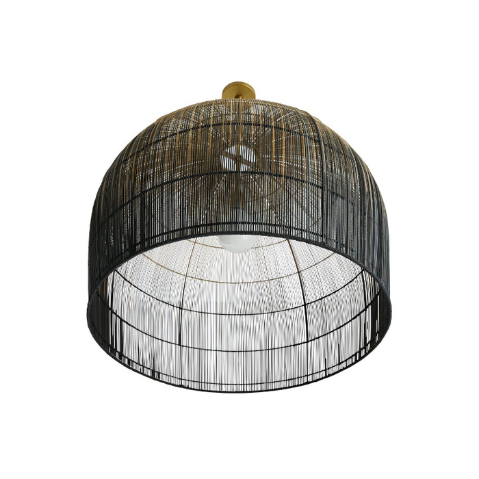 Arteriors 45061 Swami Large 1-lt 32" Pendant