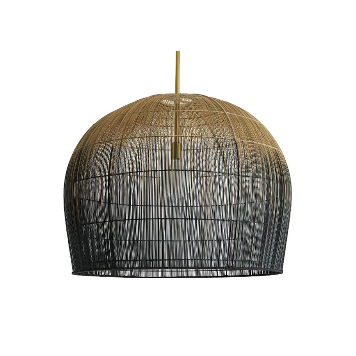 Arteriors 45061 Swami Large 1-lt 32" Pendant