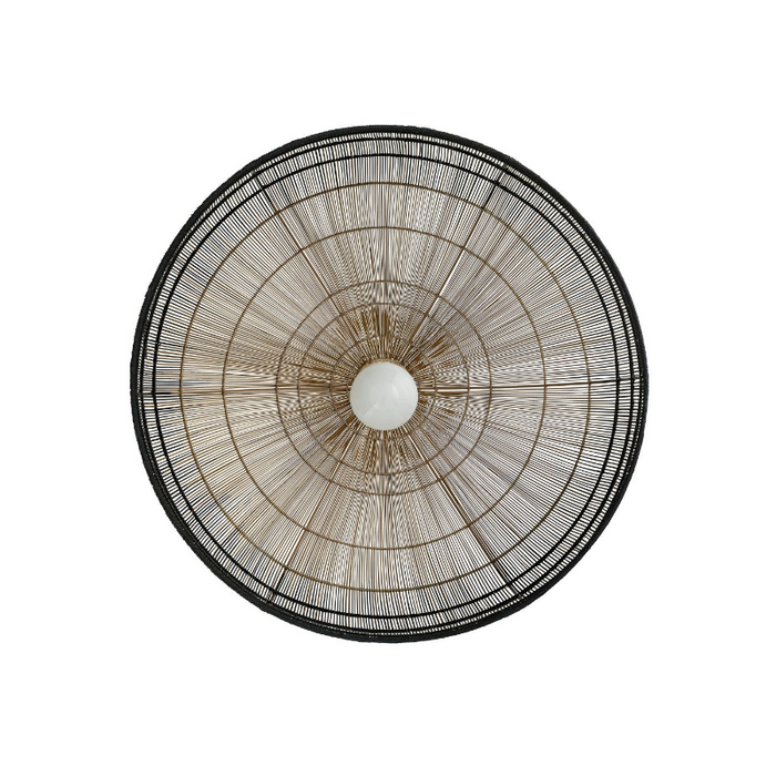 Arteriors 45061 Swami Large 1-lt 32" Pendant