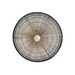 Arteriors 45061 Swami Large 1-lt 32" Pendant