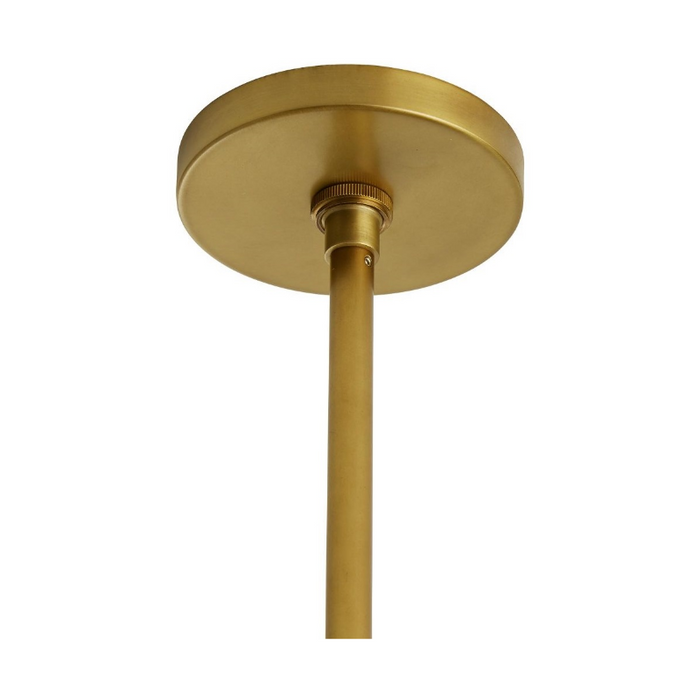 Arteriors 45061 Swami Large 1-lt 32" Pendant