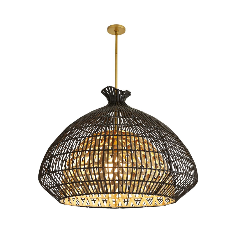 Arteriors 45065 Rimini 1-lt 38" Pendant