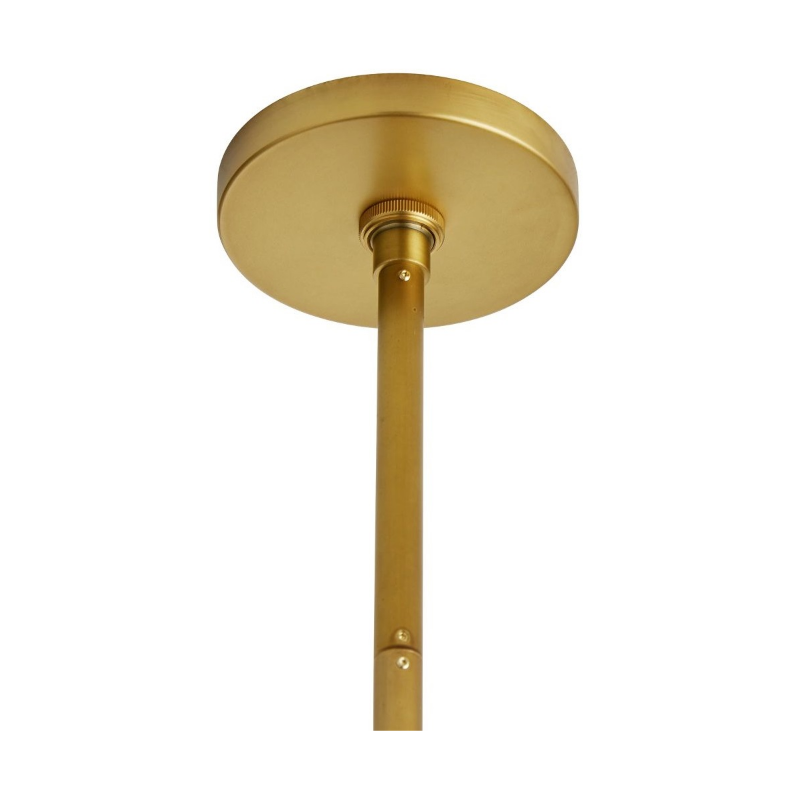 Arteriors 45065 Rimini 1-lt 38" Pendant