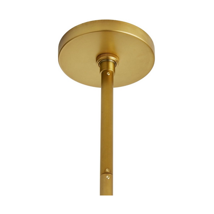 Arteriors 45065 Rimini 1-lt 38" Pendant