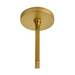Arteriors 45065 Rimini 1-lt 38" Pendant