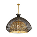 Arteriors 45065 Rimini 1-lt 38" Pendant