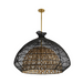 Arteriors 45065 Rimini 1-lt 38" Pendant