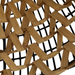 Arteriors 45065 Rimini 1-lt 38" Pendant